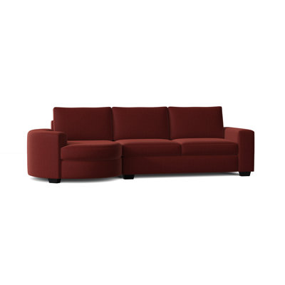 Anastase Upholstered Sectional