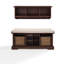 Banc de rangement avec tablettes Agora-1339672515