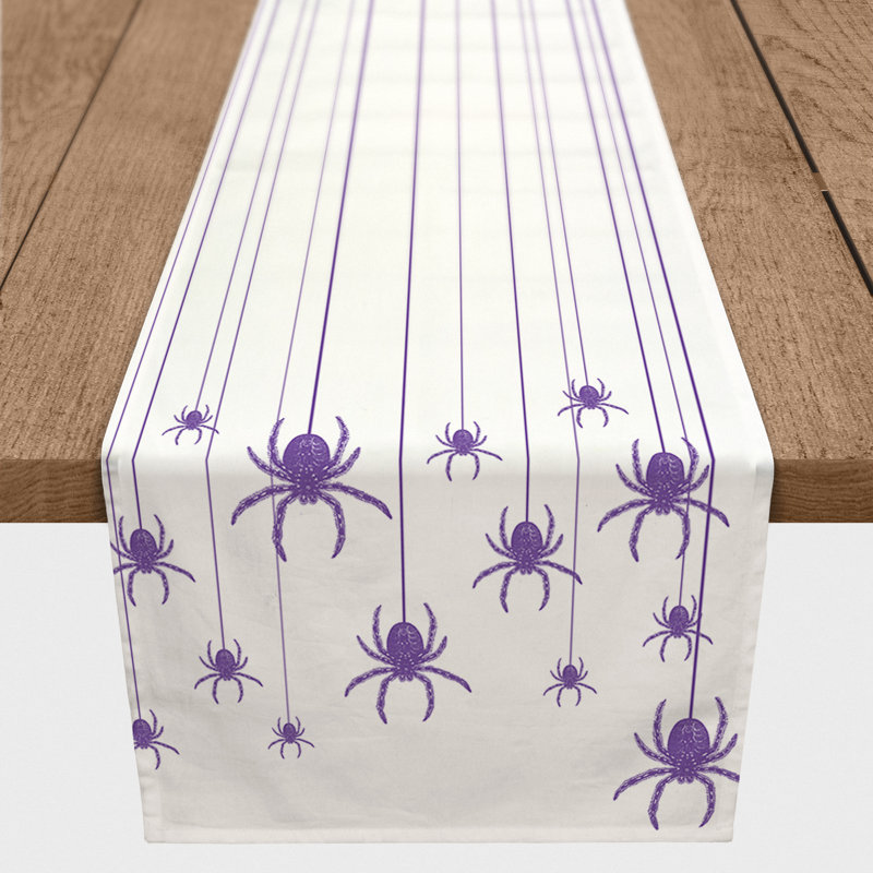 Chemin de table d’Halloween dovercliff