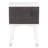 Debriana 18'' W Nightstand-1096115549