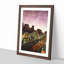 Canal Street in New Orleans - Picture Frame Graphic Art Print-56862632-56862637