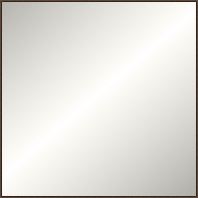 Floater 2 Solid Wood Mirror