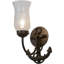 Anchor 1 - Light Armed Sconce