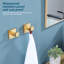 Porte-peignoir mural-63926990