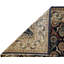 One-of-a-Kind Oriental Hand-Knotted Wool Blue/Green/Beige/Red Area Rug