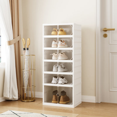 Stackable Shoe Rack
