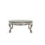 Table basse blanche Ramona