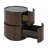 Round Coffee Table with Storage-1152132605-1152132606