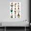 1 Piece Wrapped Canvas Wall Art-1249941131