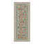 Tapis de couloir vert Arnella-259888107