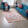 Modway Andela Interlocking Block Mosaic Area Rug