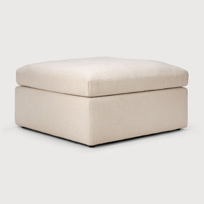 Mellow Square Ottoman
