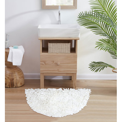 Tapis pour salle de bain Karnveer