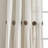 Beckham Semi Sheer Curtain Single Panel-1638372474-1618732145