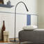 Flexiled 79.9" Arched Floor Lamp-77943206