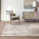 Caydren Abstract Machine Woven Beige Area Rug