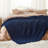 Bedsure Cozy Cute Soft Checkered Fleece Bed Blanket For Girls Women, Warm Thick Fluffy Gift-105503112-105503116