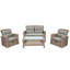 Ensemble de mobilier de patio en U-861685606