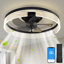 Ventilateur de plafond encastré avec lumière Bonin, télécommande intérieure avec lumières Bonin-1560849187-1572442284