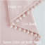 Pink Blackout Curtains for Living Room 90-inch Drop Bedroom Light Blocking Pencil Pleat, 50" w 2 Pcs