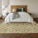 Premium Machine Washable Cerrito Beige Rug