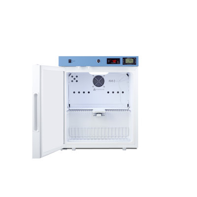 EQtemp 19" Wide Compact Healthcare refrigerator