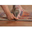 Tapis de couloir indien à motif géométrique 3x8