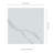 Ardena 24 in. x 24 in. Matte Porcelain Stone Look Floor and Wall Tile-98028891