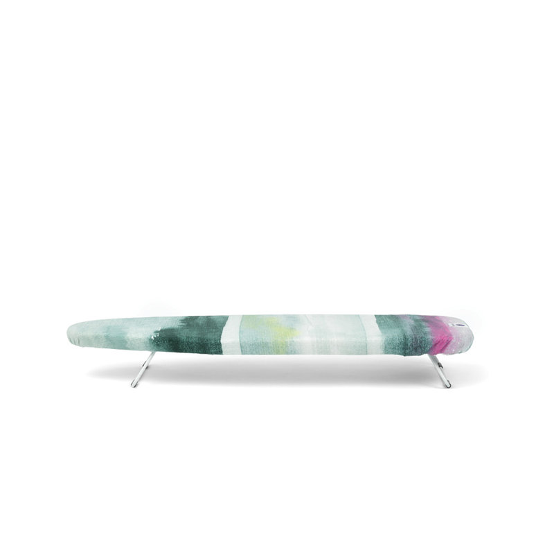 Brabantia Size S TableTop Ironing Board, Green/Gray
