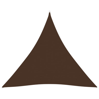 Naplate Triangle Shade Sail