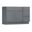 Base de meuble-lavabo simple 51 po seulement-96921354