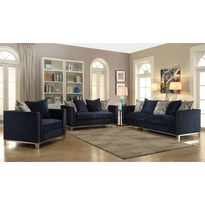 Franco Living Room Set