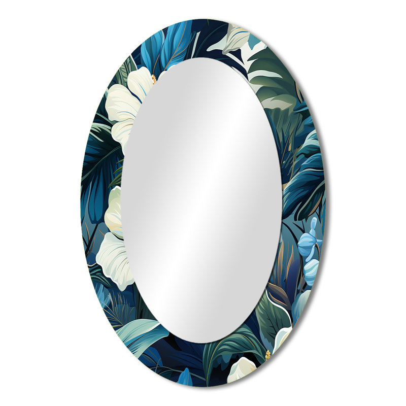 Miroir mural Twilight Oasis, H 36 po x l 24 po