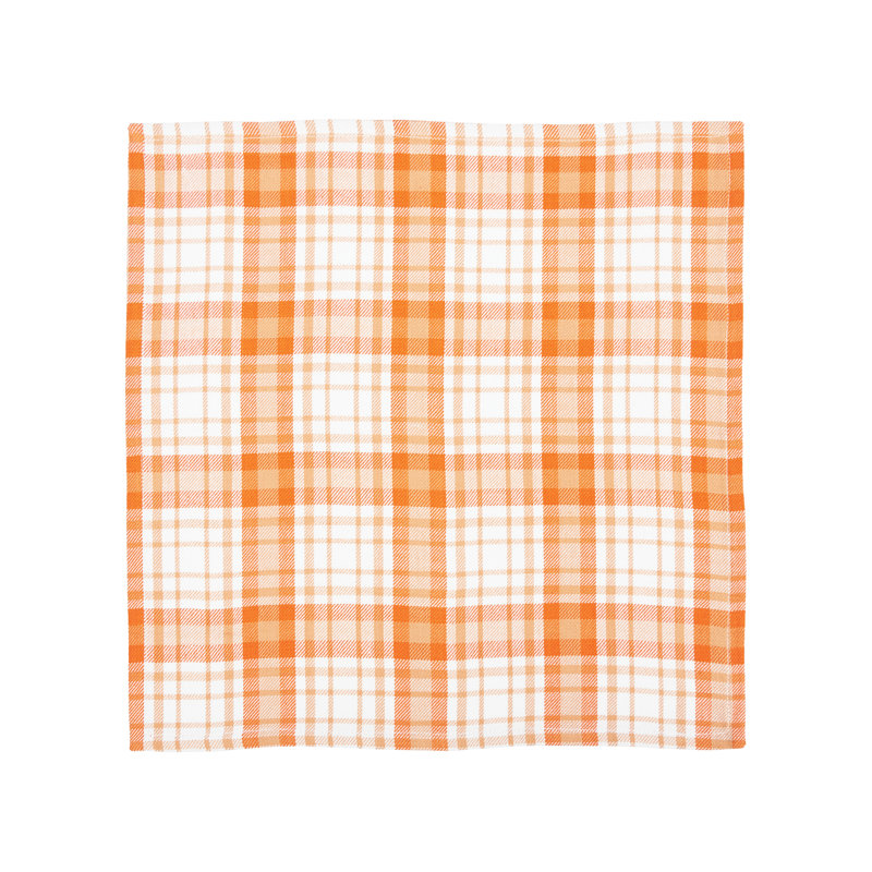 Serviette en coton 18 po Highlande Hazel