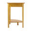  Table de coin Studio