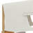 Jahleel Wood Car Bed with Pillow, Ceiling Cloth and LED-1937058808