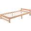 Roseanna Solid Wood Bed-190518401
