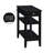 Carbin 24" H 1-Drawer End Table with Built-In Outlets-921163716