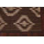 Tapis oriental en laine à teinture naturelle Kilim 5 x 6