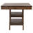 Casual Dining Table
