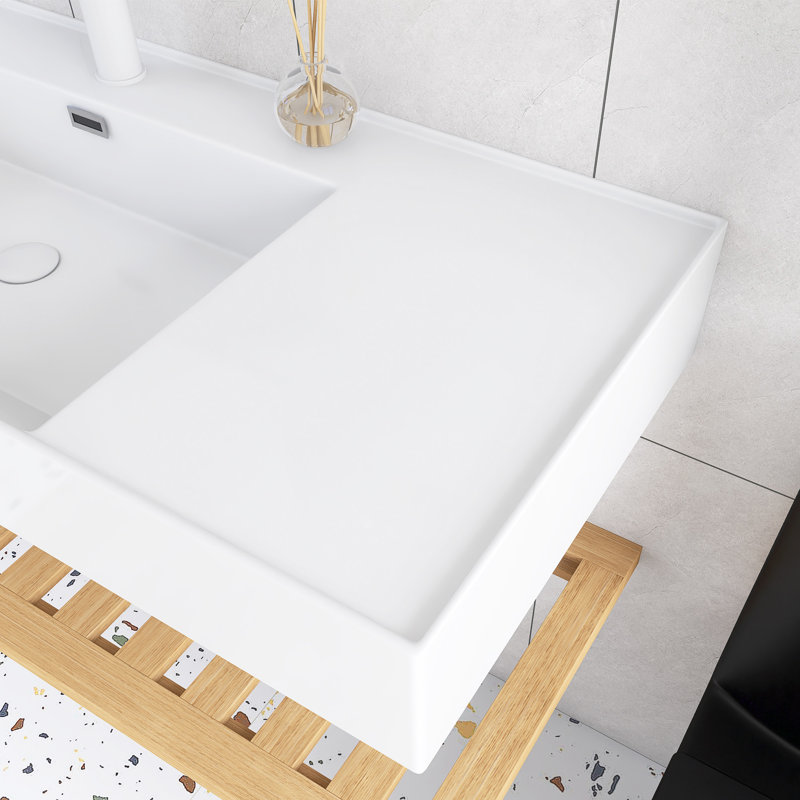 48" Bathroom Vanity With Sink