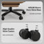 Fauteuil de bureau Cumbie-655850929