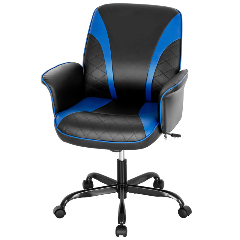 17 Stories Botwith PC & Racing Game Chair