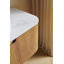 Meuble-lavabo de salle de bain mural 60 po avec évier Dina-1594491367