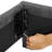 King Size Upholstered Platform Bed