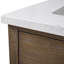 Meuble-lavabo simple 30 po avec dessus Sebastiano-111376082