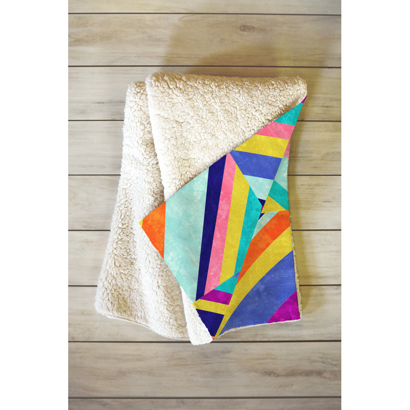 Throw Blanket, 60" W x 80" L