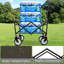 Chariot pliable avec chariot à sangles Minimeetall-111639716