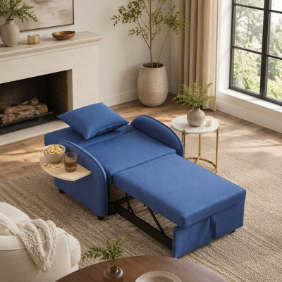 3-in-1 Convertible Sofa Chair