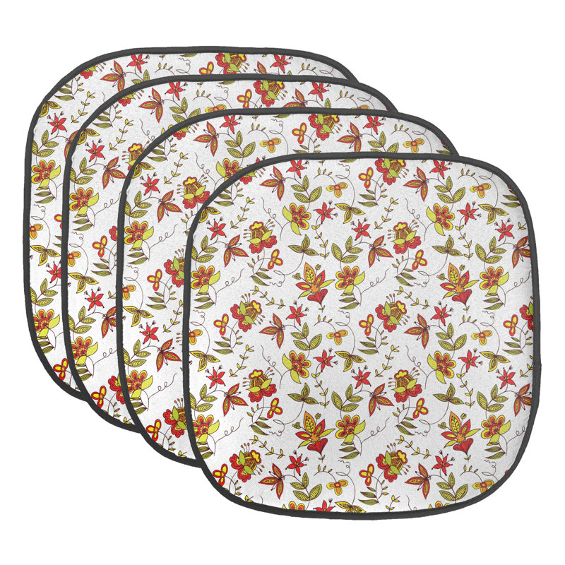 Coussin de siège traditionnel pour l'extérieur